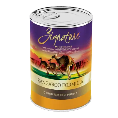 ZIGNATURE KANGAROO FORMULA 13oz/368g