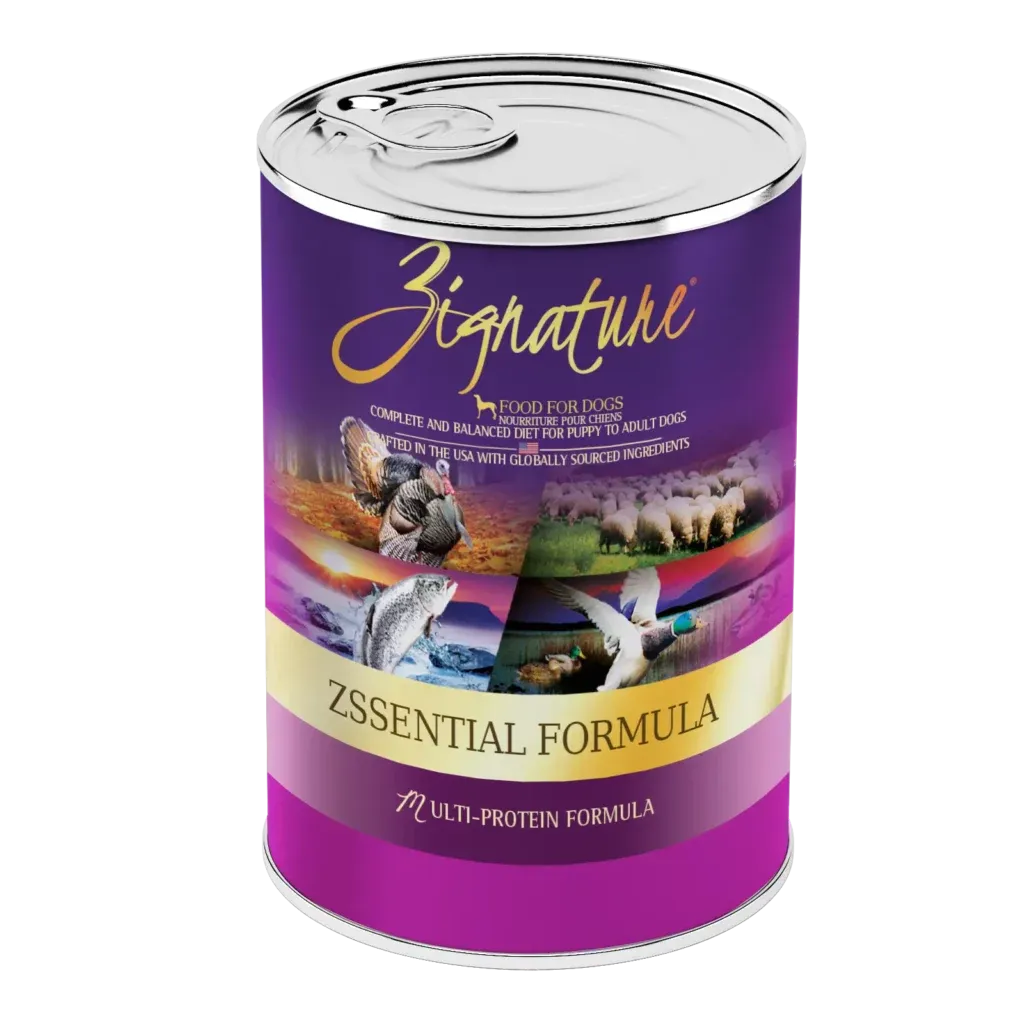ZIGNATURE ZSSENTIAL FORMULA 13oz/368g