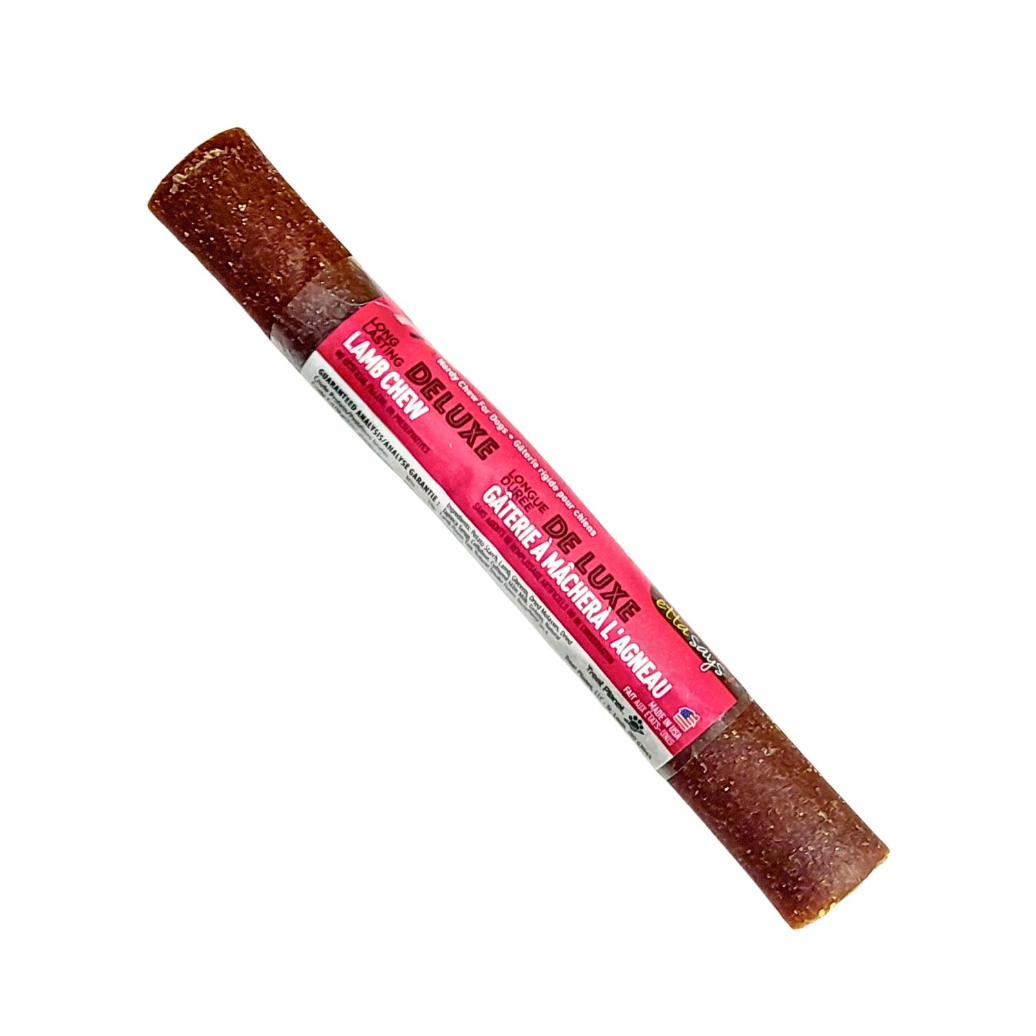 ETTA SAYS DELUXE LAMB CHEW 7&quot;