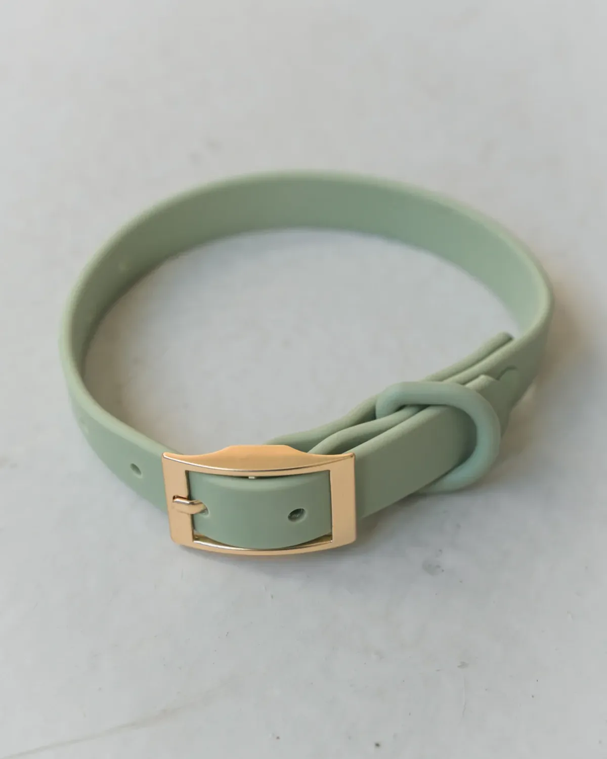 DEXYPAWS WATERPROOF COLLAR SAGE MEDIUM