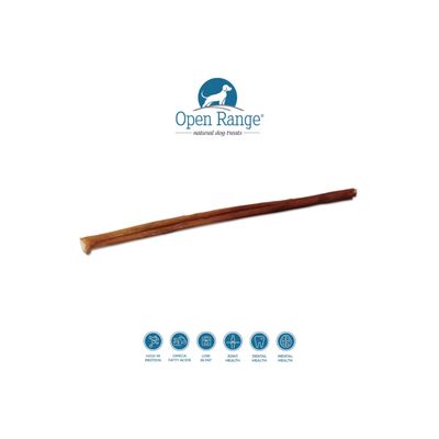 OPEN RANGE ODOUR CONTROLLED MINI BULLY STICK 11-12&quot;