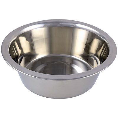 UNLEASHED STAINLESS STEAL BOWL 64oz