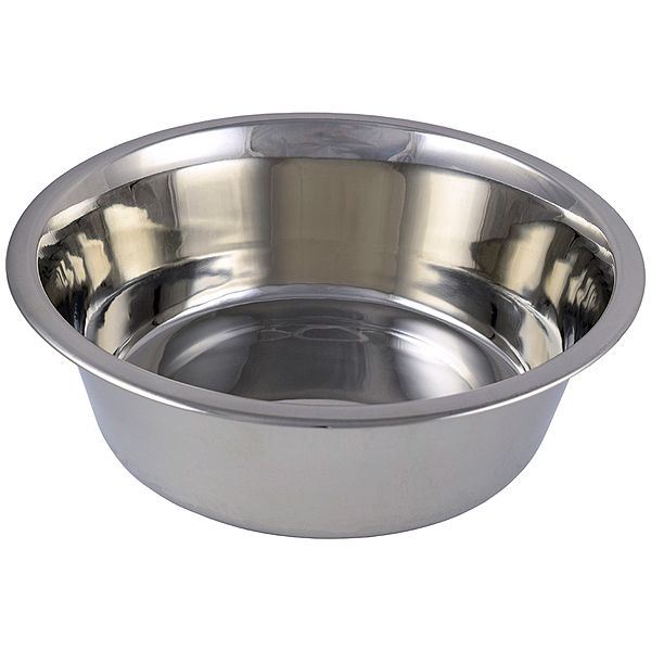 UNLEASHED STAINLESS STEAL BOWL 96oz