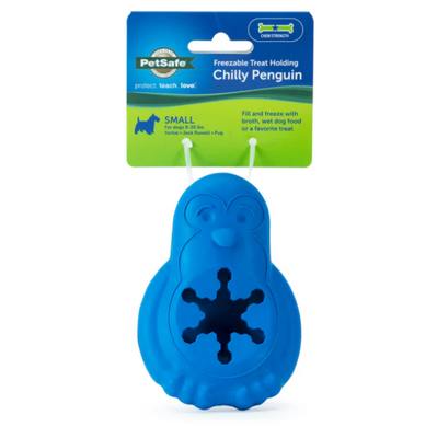 PETSAFE FREEZABLE CHILLY PENGUIN SMALL