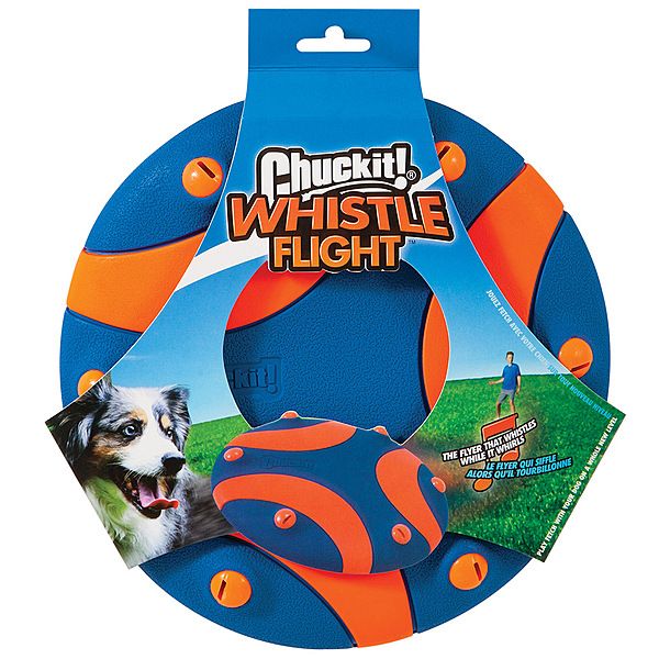 CHUCKIT! WHISTLE FLIGHT