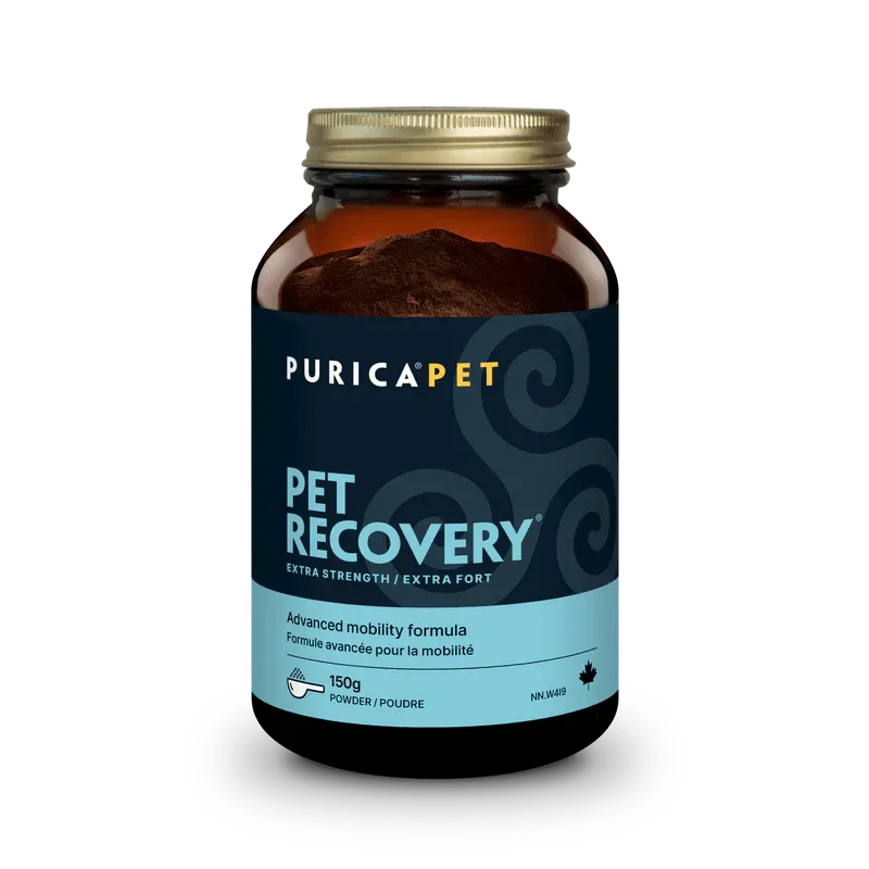 PURICA RECOVERY EXTRA STRENGTH POWDER 150g