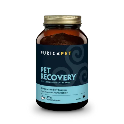PURICA RECOVERY EXTRA STRENGTH POWDER 150g