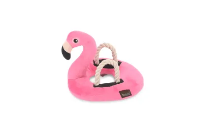 PLAY TROPICAL PARADISE FLAMINGO FLOAT