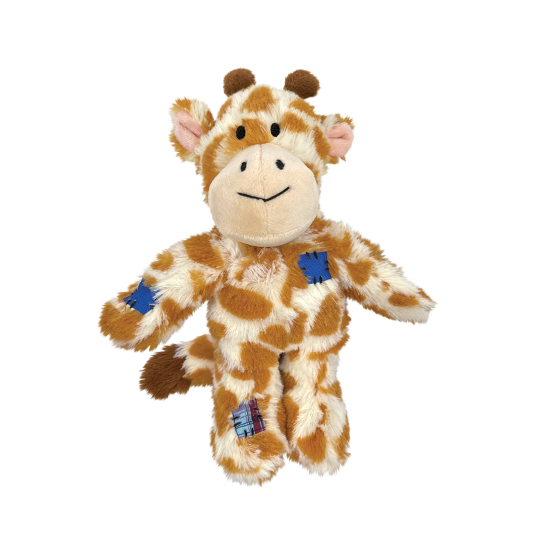 KONG WILD KNOTS GIRAFFE SMALL/MEDIUM