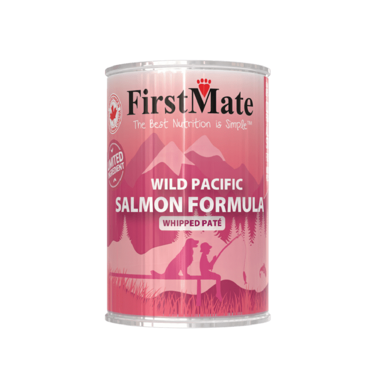 FIRSTMATE DOG WILD PACIFIC SALMON 12.2oz/346g