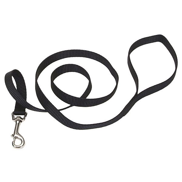 COASTAL NYLON LEAD BLACK 5/8&quot;x4&quot;