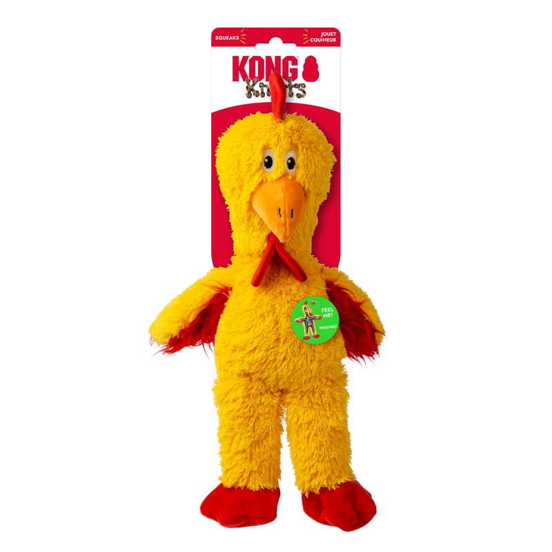KONG KNOTS CHICKEN MEDIUM/LARGE