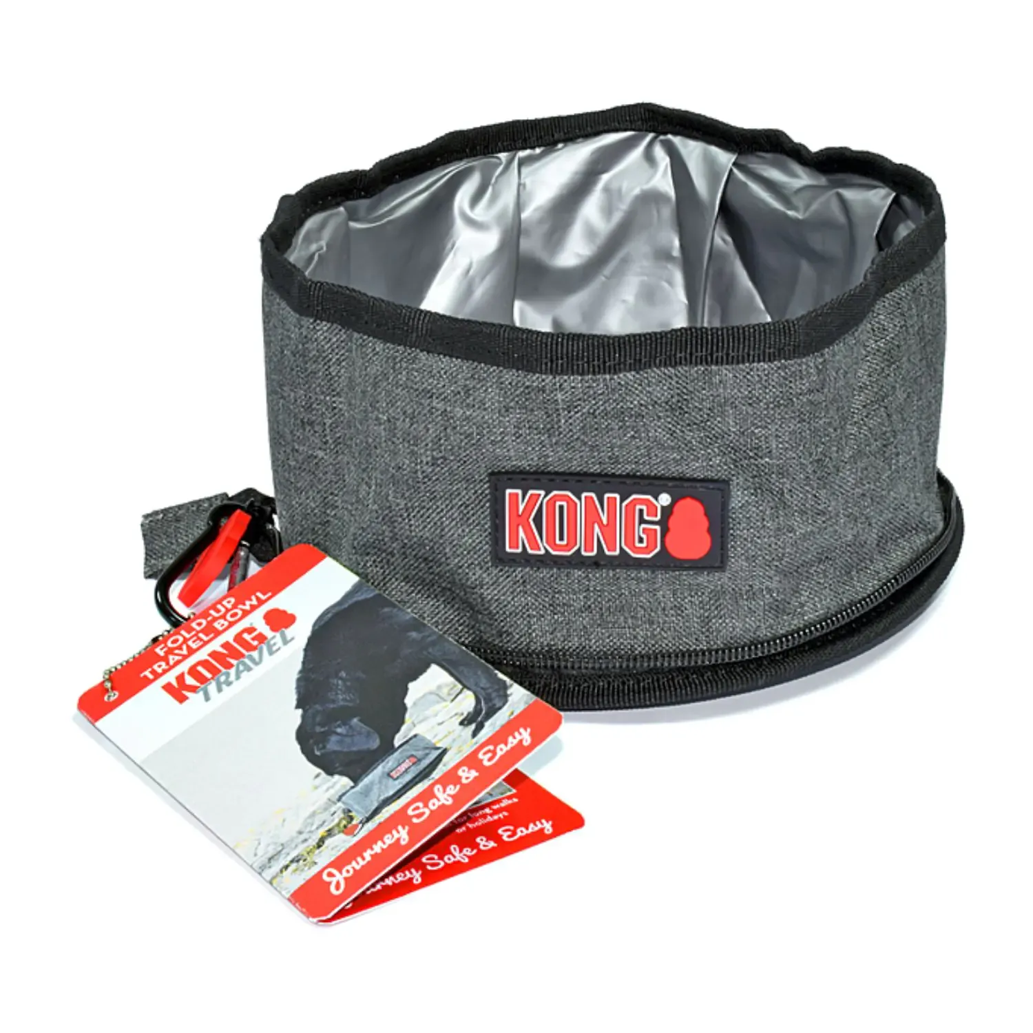 KONG FOLD UP TRAVEL BOWL