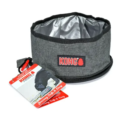 KONG FOLD UP TRAVEL BOWL
