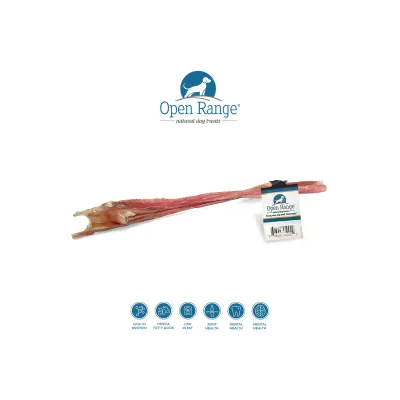 OPEN RANGE BLADDER STICK 12&quot;