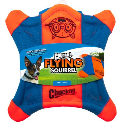 CHUCKIT! FLYING SQUIRREL SMALL