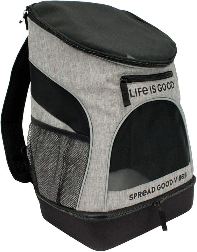 LIFE IS GOOD BACKPACK