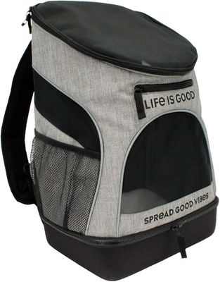 LIFE IS GOOD BACKPACK