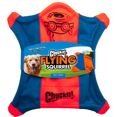 CHUCKIT! FLYING SQUIRREL LARGE
