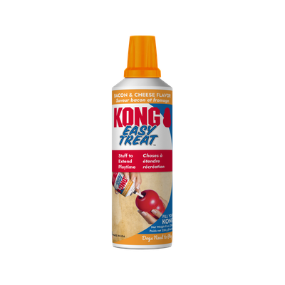 KONG EASY TREAT BACON &amp; CHEESE FLAVOR 8oz