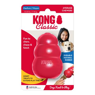 KONG CLASSIC MEDIUM