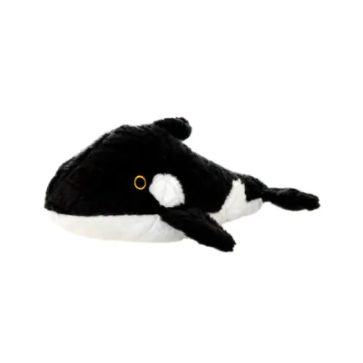 TUFFY TOYS MIGHTY OCEAN ORCA