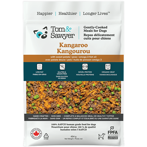TOM &amp; SAWYER KANGAROO 16oz/454g