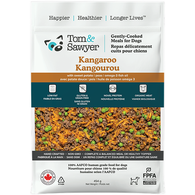 TOM &amp; SAWYER KANGAROO 16oz/454g