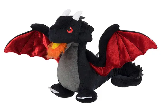 PLAY WILLOW&#39;S MYTHICAL COLLECTION DARBY THE DRAGON