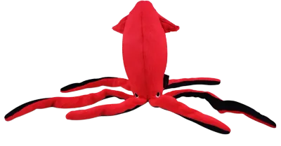 PLAY UNDER THE SEA GIANT SQUID