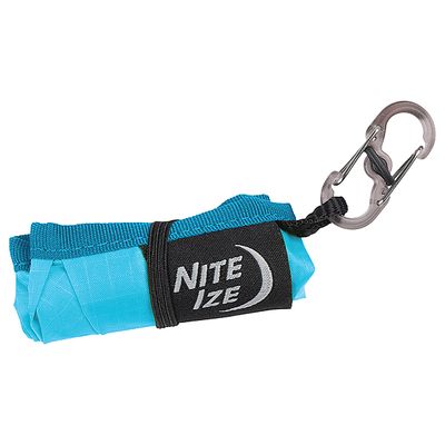 NITE IZE RADDOG COLLAPSIBLE TRAVEL BOWL BLUE