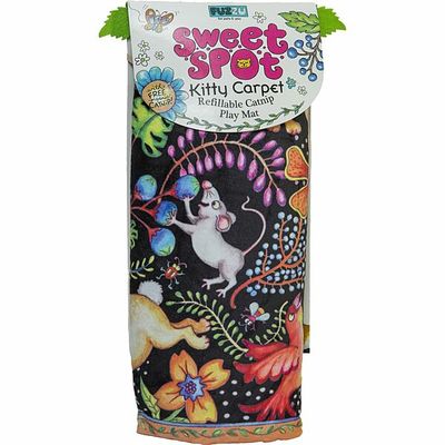MULTIPET FUZZU SWEET SPOT KITTY CARPET