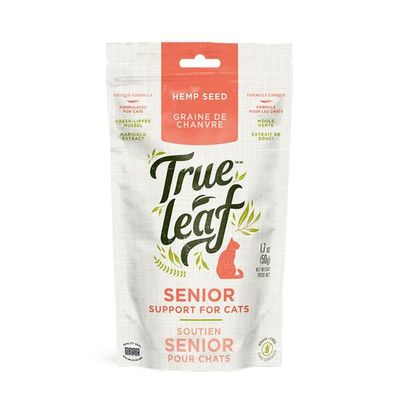 TRUELEAF CAT SENIOR SUPPORT 50g/1.7oz