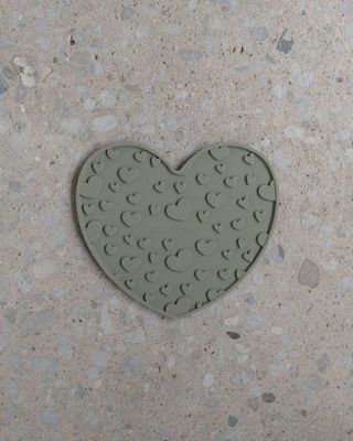 DEXYPAWS LICK MAT HEART
