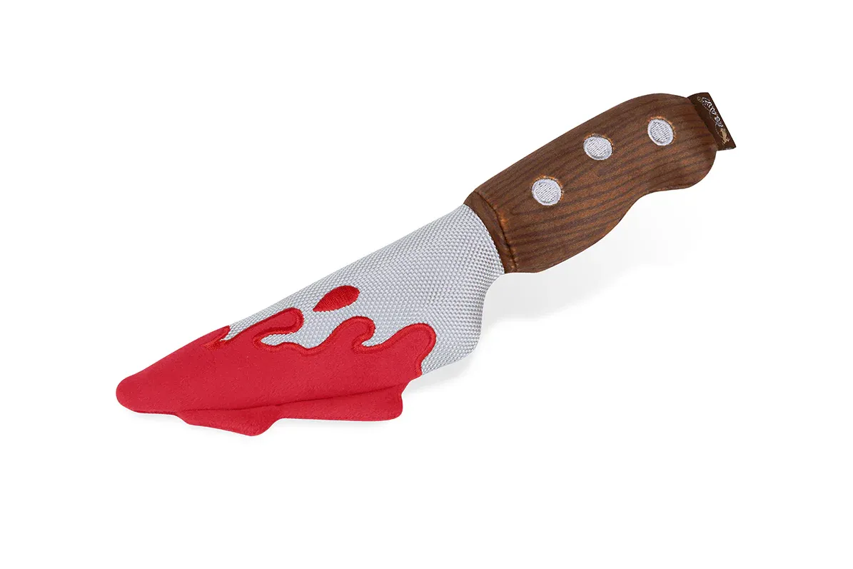 PLAY HOWLING HAUNTS DOGGY DAGGER