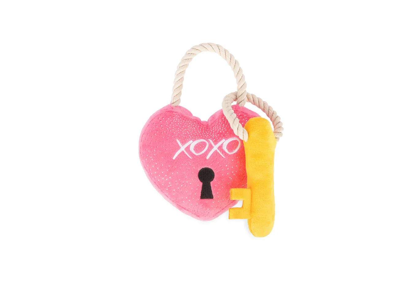 PLAY LOVE BUG LOCK &amp; KEY