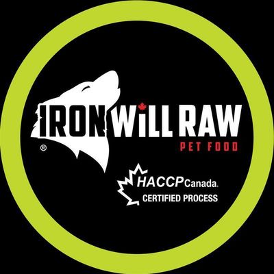 IRON WILL RAW