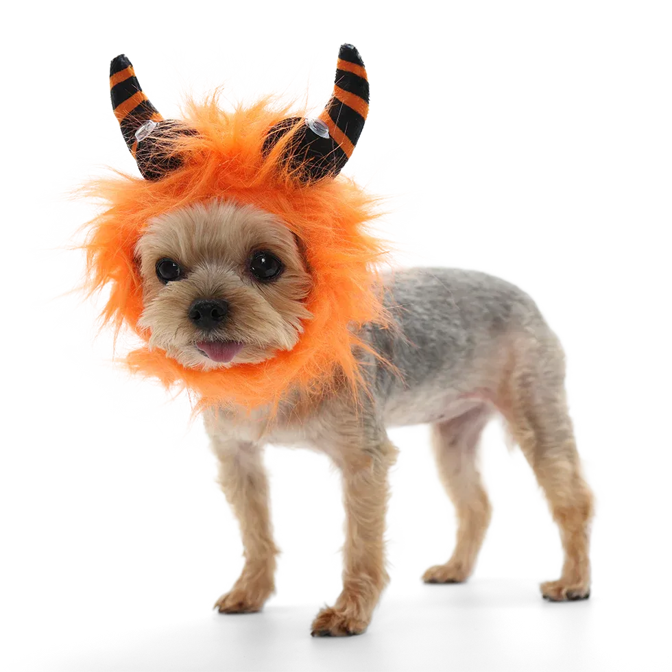 DOGO PET FURRY MONSTER HAT LARGE