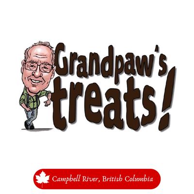 GRANDPAW'S TREATS