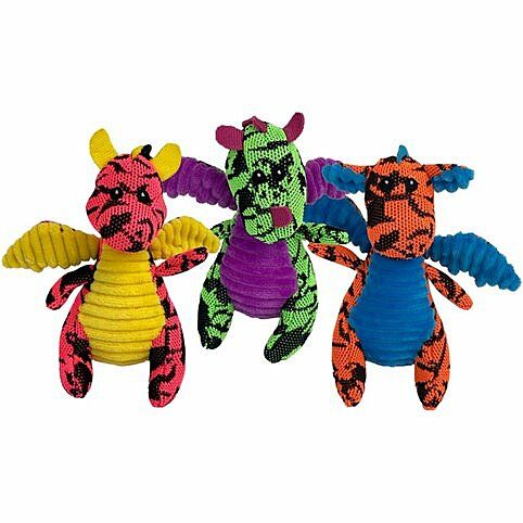 MULTIPET MINI PET DRAGON ASSORTED COLOURS 5&#39;