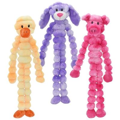 MULTIPET CRIMPY CUDDLERZ ASSORTED MEDIUM