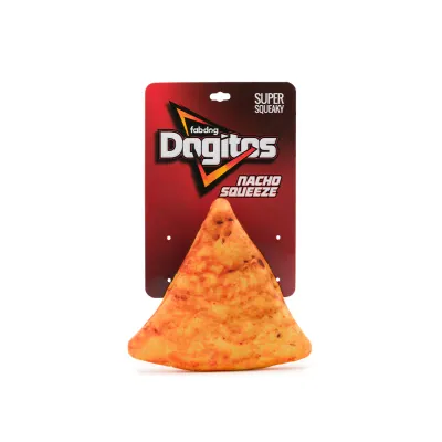 FABDOG FAST FOOD DOGITOS NACHO SQUEEZE