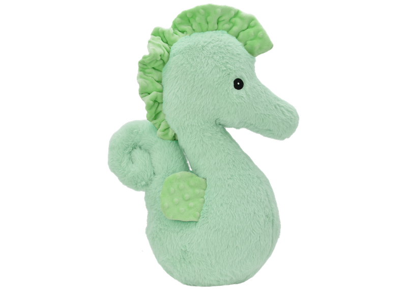 MULTIPET PET ENVY JUMBO SEAHORSE 19&quot;