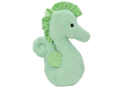 MULTIPET PET ENVY JUMBO SEAHORSE 19&quot;