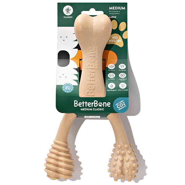 BETTERBONE DOG CHEW MEDIUM CLASSIC HYPOALLERGENIC LARGE