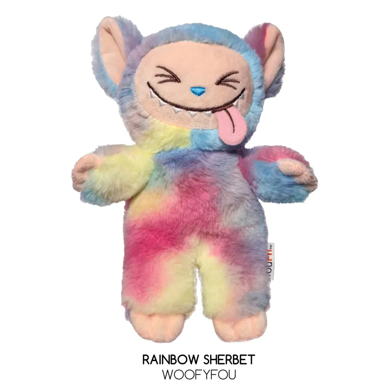 FOUFIT LAFOUFOU RAINBOW SHERBET WOOFYFOU