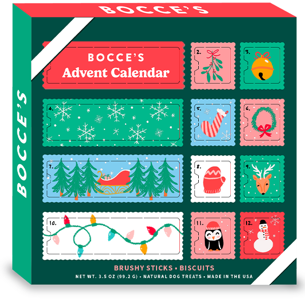 Bocce's Advent Calendar 2025