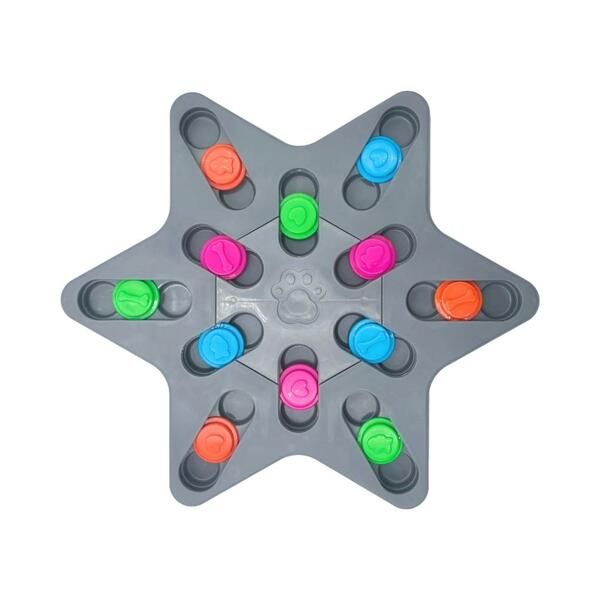 Multipet Pup Star Puzzle