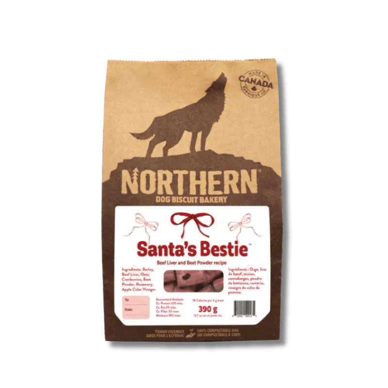 Northern Biscuit Santa&#39;s Bestie 300g