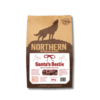 Northern Biscuit Santa&#39;s Bestie 300g